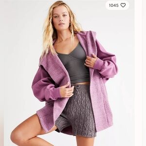 ‼️ISO Free People After School cardi‼️